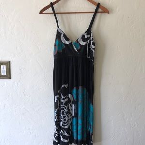 Tank style dress